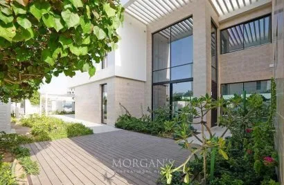 Вилла с 6 спальнями в  Al Barari Villas, Аль-Барари, Дубай, ОАЭ №477