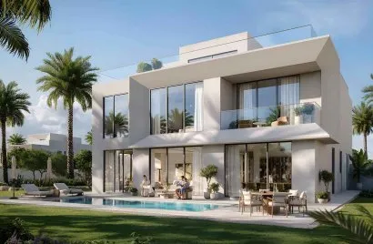 Palace Villas Ostra в Дубай, ОАЭ №44