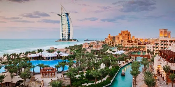 Джумейра (Jumeirah) № 2