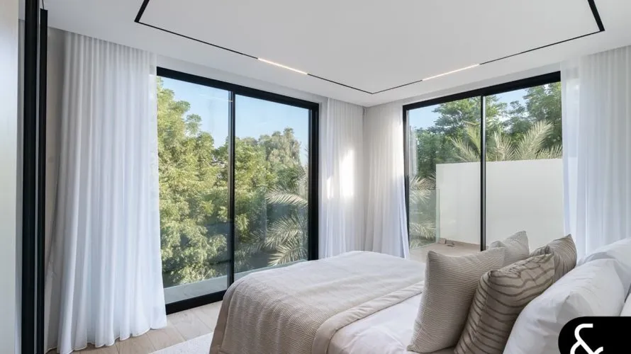 Вилла с 5 спальнями в  Jumeirah Islands, Дубай, ОАЭ №1366 № 16