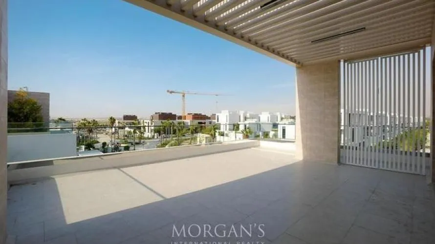 Вилла с 6 спальнями в  Al Barari Villas, Аль-Барари, Дубай, ОАЭ №477 № 40