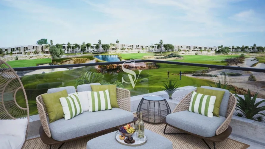 Вилла с 8 спальнями в  DAMAC Hills (Akoya by DAMAC), Дубай, ОАЭ №1117