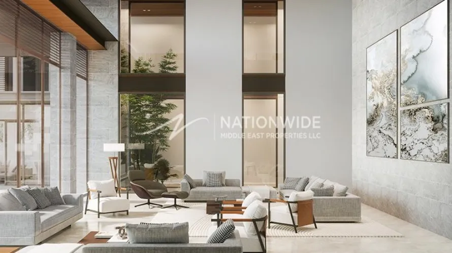 Вилла с 7 спальнями в  Абу-Даби, ОАЭ №855