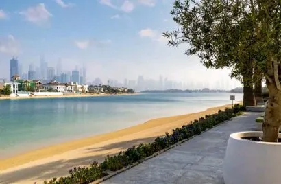 Вилла с 6 спальнями в  Signature Villas, Пальма Джумейра, Дубай, ОАЭ №251