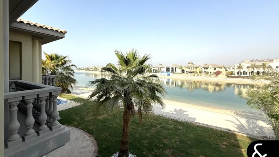 Вилла с 6 спальнями в  Signature Villas, Пальма Джумейра, Дубай, ОАЭ №1303 № 18