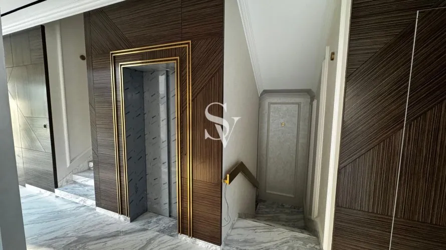 Вилла с 6 спальнями в  DAMAC Hills (Akoya by DAMAC), Дубай, ОАЭ №1378 № 14