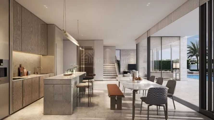 Вилла с 5 спальнями в  Palm Jebel Ali, Дубай, ОАЭ №1662 № 2