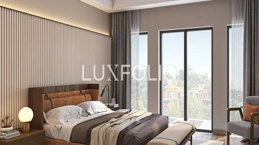 Вилла с 7 спальнями в  Damac Lagoons, Дубай, ОАЭ №843 № 3