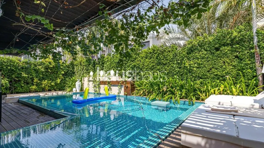 Вилла с 4 спальнями в  Sidra Villas, Дубай Хилс Эстейт, Дубай, ОАЭ №827 № 9