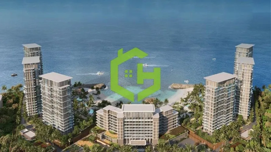 Вилла с 5 спальнями в  Al Marjan Island, Рас-эль-Хайма, ОАЭ №458 № 10