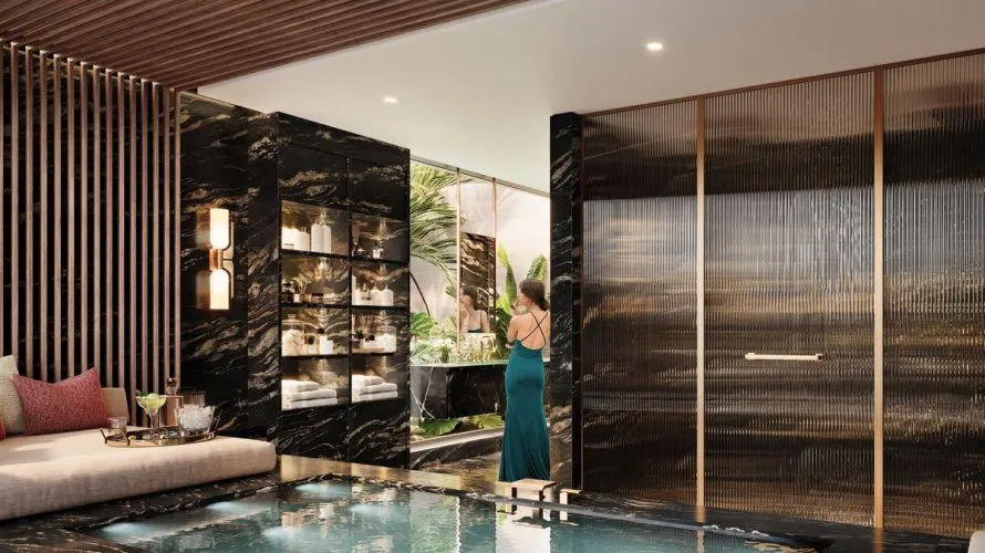 Вилла с 6 спальнями в  Tilal Al Ghaf, Дубай, ОАЭ №565 № 11