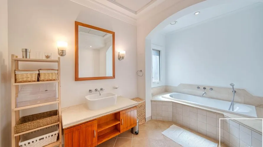 Вилла с 5 спальнями в  Джумейра Гольф Эстейтс, Дубай, ОАЭ №1485 № 24