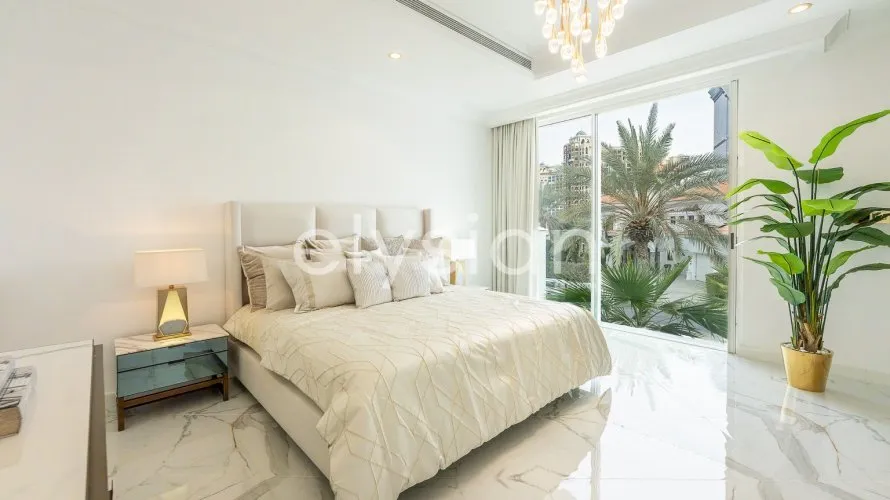 Вилла с 4 спальнями в  Garden Homes, Пальма Джумейра, Дубай, ОАЭ №641 № 18