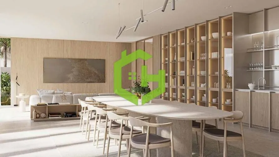 Вилла с 6 спальнями в  Palm Jebel Ali, Дубай, ОАЭ №457 № 5