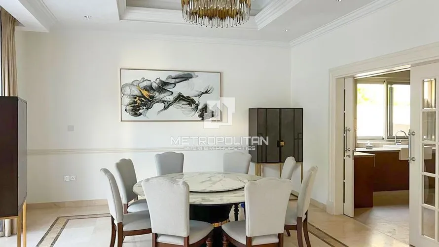 Вилла с 5 спальнями в  District One, Мохаммед Бин Рашид Сити, Дубай, ОАЭ №1245