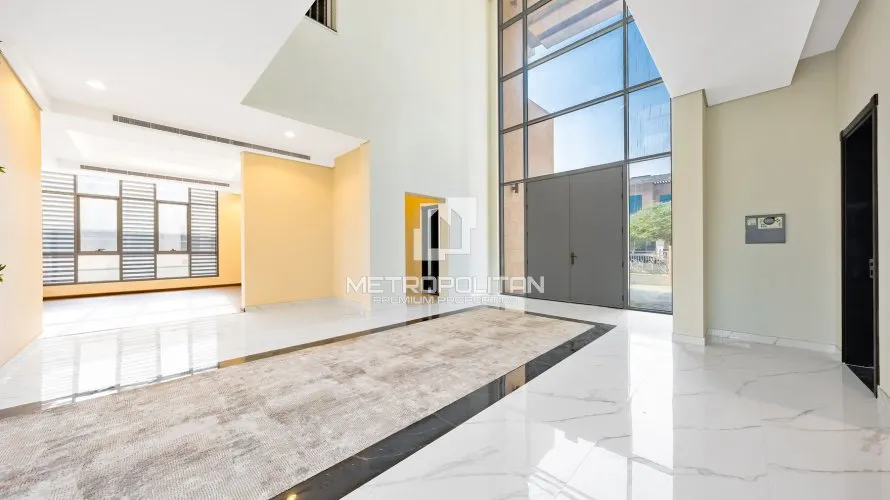 Вилла с 5 спальнями в  Dubai Hills, Дубай Хилс Эстейт, Дубай, ОАЭ №1280