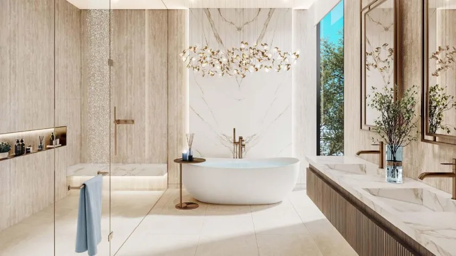 Вилла с 8 спальнями в  Sharjah Waterfront City, Шарджа, ОАЭ №431 № 8