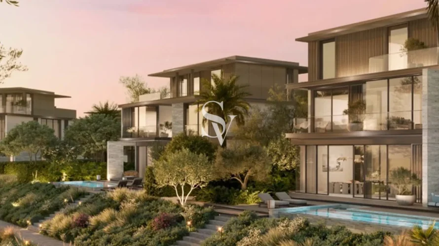 Вилла с 7 спальнями в  Nadd Al Sheba, Дубай, ОАЭ №1109 № 7