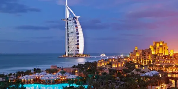 Джумейра (Jumeirah)