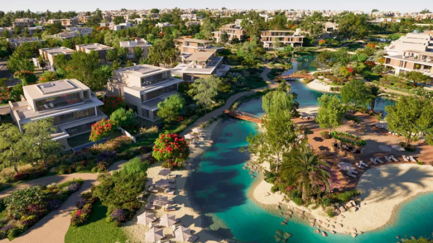 Вилла с 7 спальнями в  Dubai Land, Дубай, ОАЭ №1401 № 8