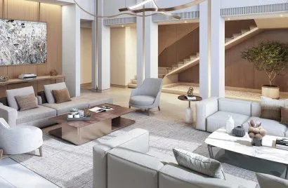 Вилла с 5 спальнями в SOBHA HARTLAND II VILLAS, Nadd Al Sheba, Дубай, ОАЭ №523