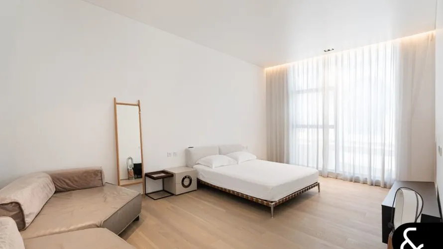 Вилла с 5 спальнями в  Pearl Jumeirah, Джумейра, Дубай, ОАЭ №1307 № 17