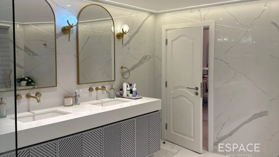 Вилла с 5 спальнями в  Green Community Motor City, Motor City, Дубай, ОАЭ №1201 № 8