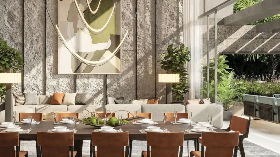 Вилла с 6 спальнями в  Tilal Al Ghaf, Дубай, ОАЭ №565 № 6