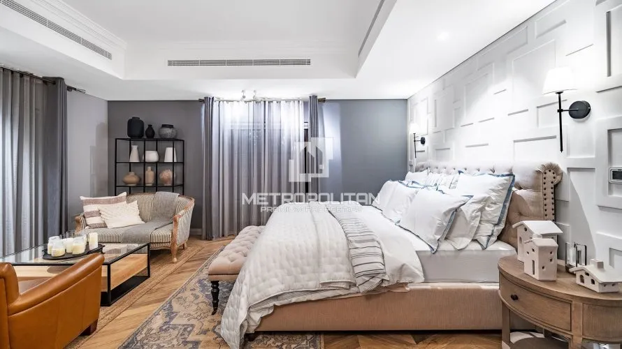 Вилла с 6 спальнями в  North Village, Al Furjan, Дубай, ОАЭ №1248 № 15