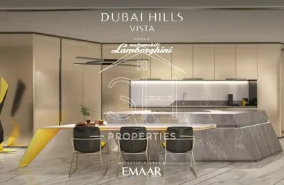 Вилла с 6 спальнями в DUBAI HILLS VISTA, Majestic Vistas, Дубай Хилс Эстейт, Дубай, ОАЭ №148
