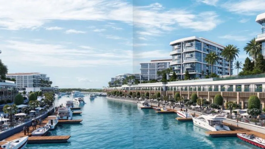 Вилла с 6 спальнями в  Умм-эль-Кайвайн, ОАЭ №708 № 6