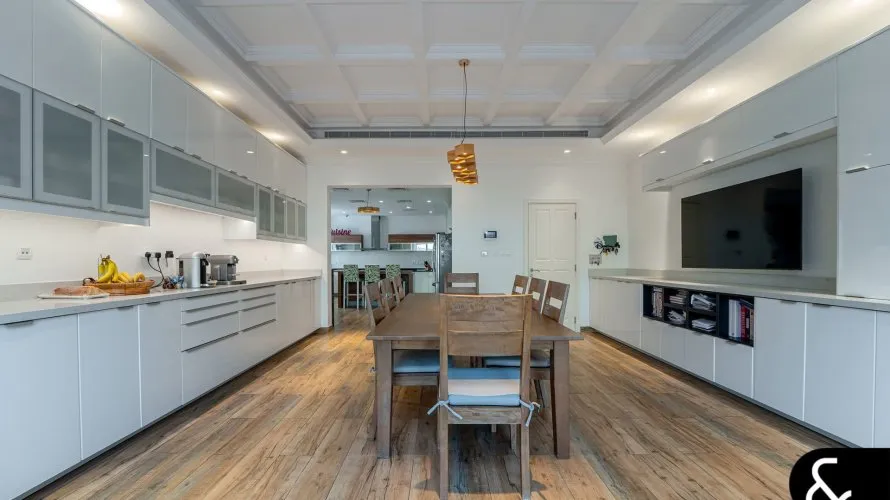 Вилла с 6 спальнями в  Арабиан Ранчес, Дубай, ОАЭ №1323 № 22