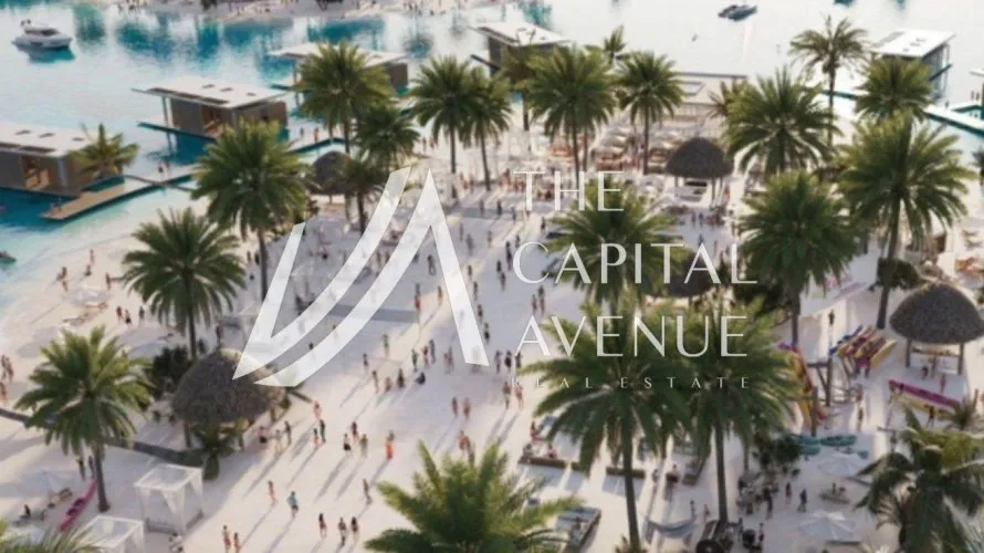 Вилла с 6 спальнями в  Абу-Даби, ОАЭ №1503 № 4