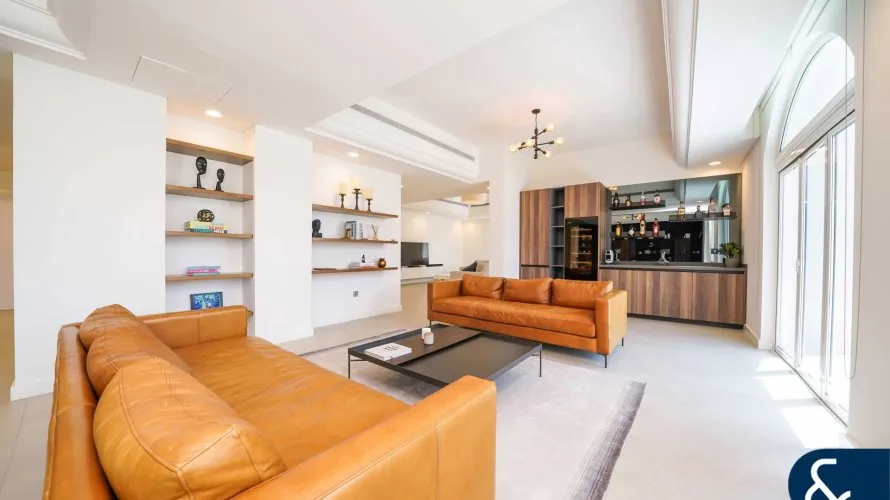 Вилла с 5 спальнями в  Victory Heights, Dubai Sports City, Дубай, ОАЭ №1322 № 6