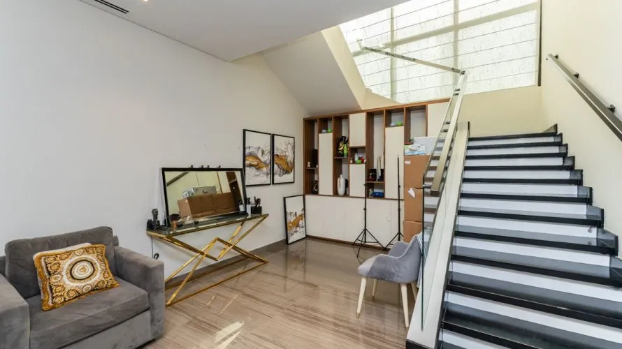 Вилла с 6 спальнями в  Дубай, ОАЭ №203 № 24