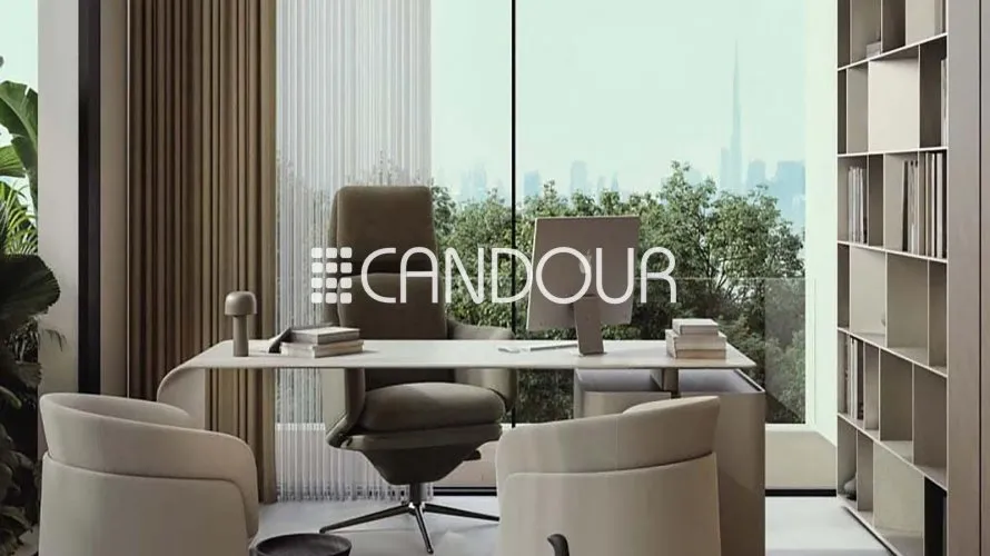 Вилла с 7 спальнями в  Аль-Барари, Дубай, ОАЭ №578 № 13