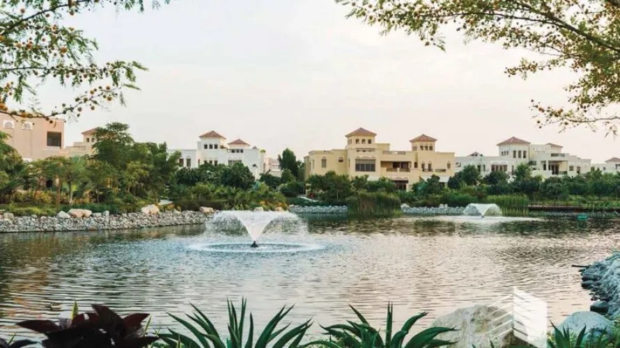 Вилла с 6 спальнями в Al Barari Villas, Аль-Барари, Дубай, ОАЭ №224 № 4