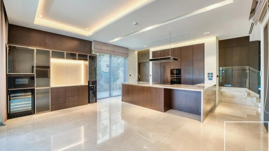 Вилла с 4 спальнями в  Golf Place, Дубай Хилс Эстейт, Дубай, ОАЭ №1464 № 2