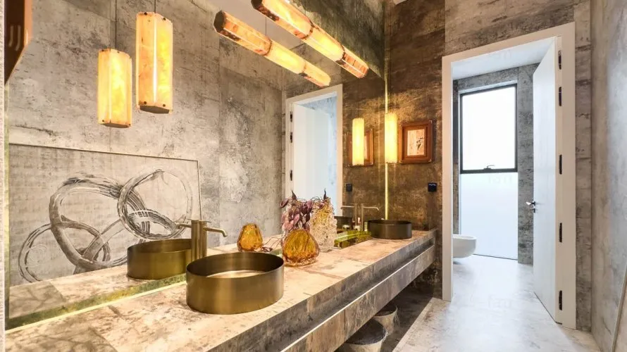 Вилла с 5 спальнями в  Дубай Хилс Эстейт, Дубай, ОАЭ №1707 № 25