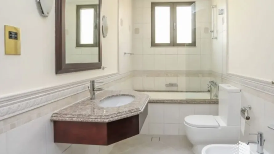 Вилла с 4 спальнями в  Garden Homes, Пальма Джумейра, Дубай, ОАЭ №335 № 5