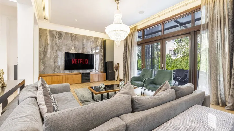 Вилла с 6 спальнями в  Аль-Барари, Дубай, ОАЭ №152 № 12