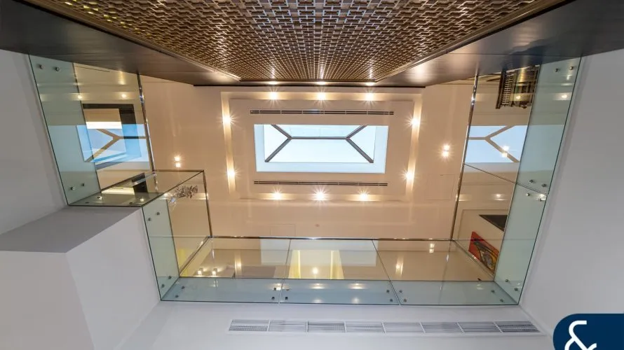 Вилла с 5 спальнями в  Джумейра Гольф Эстейтс, Дубай, ОАЭ №1547 № 14