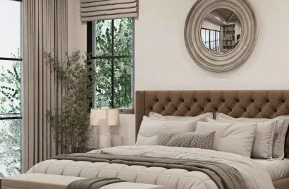 Вилла с 7 спальнями в Nawayef, Al Hudayriat Island, Абу-Даби, ОАЭ №615