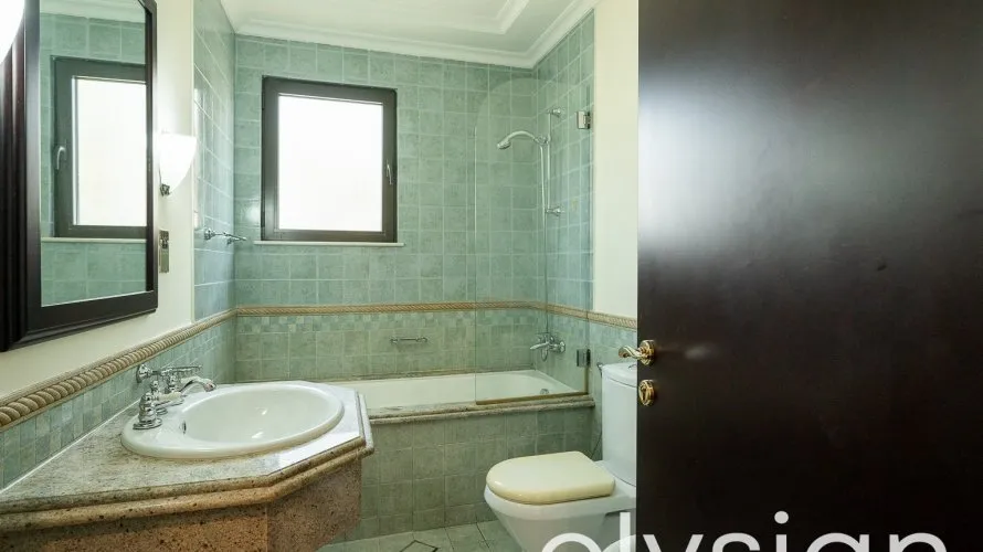 Вилла с 4 спальнями в  Garden Homes, Пальма Джумейра, Дубай, ОАЭ №640 № 24