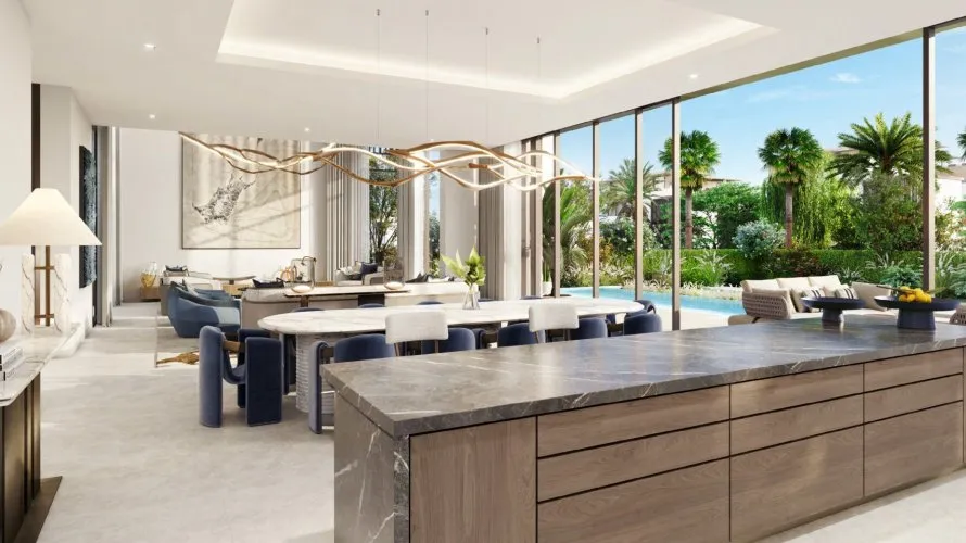 Вилла с 7 спальнями в  Nad Al Sheba Gardens, Дубай, ОАЭ №1403 № 10