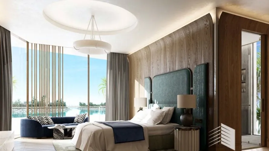 Вилла с 5 спальнями в  Tilal Al Ghaf, Дубай, ОАЭ №244 № 4