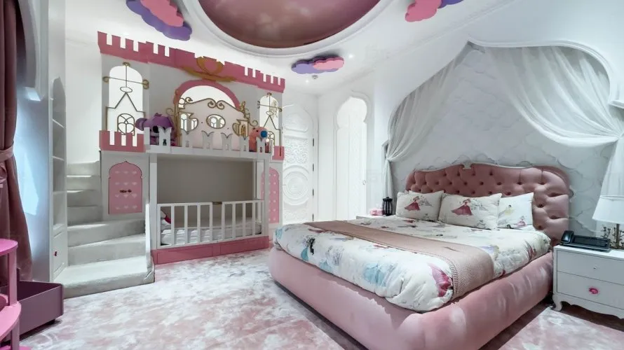 Вилла с 5 спальнями в  Дубай Хилс Эстейт, Дубай, ОАЭ №1182 № 24