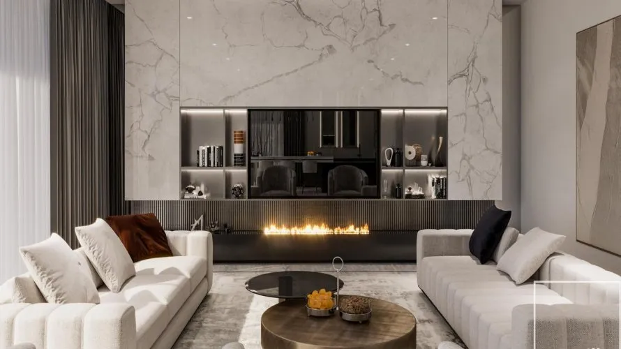 Вилла с 7 спальнями в  Умм-аль-Шеиф, Дубай, ОАЭ №1456 № 24