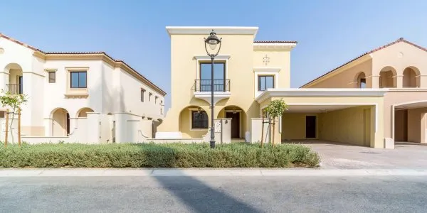 Арабиан Ранчес (Arabian Ranches) № 9