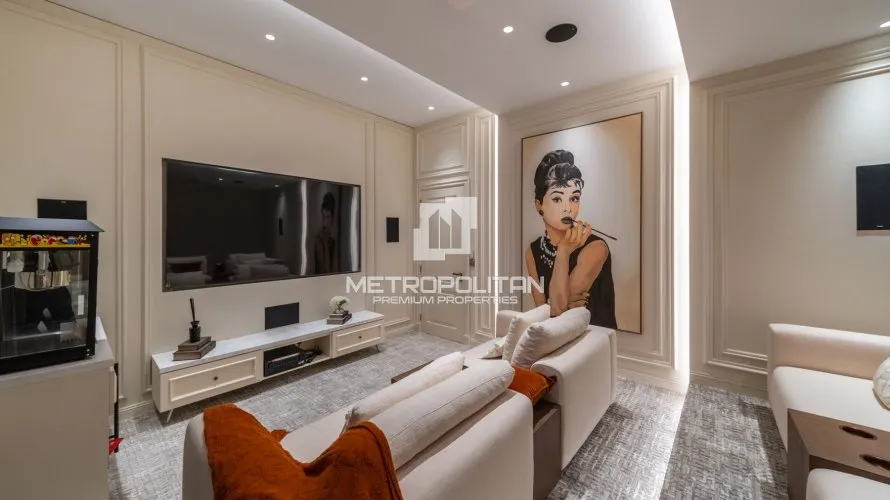 Вилла с 7 спальнями в  Pearl Jumeirah, Джумейра, Дубай, ОАЭ №1231 № 26